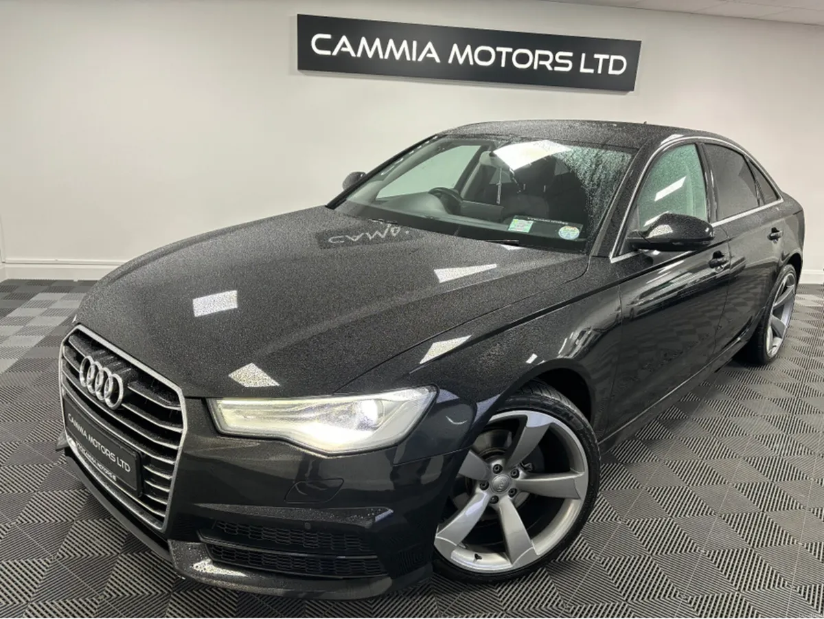 Audi A6 AUDI A6 LIMOUSINE 2.0 TDI 150 SE S-TRONIC - Image 3