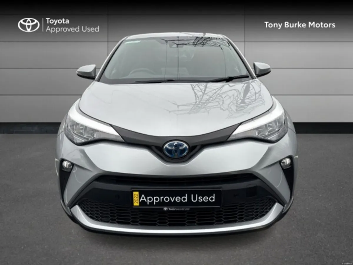 Toyota C-HR - Sport Edition - 1.8 Automatic - NCT - Image 4