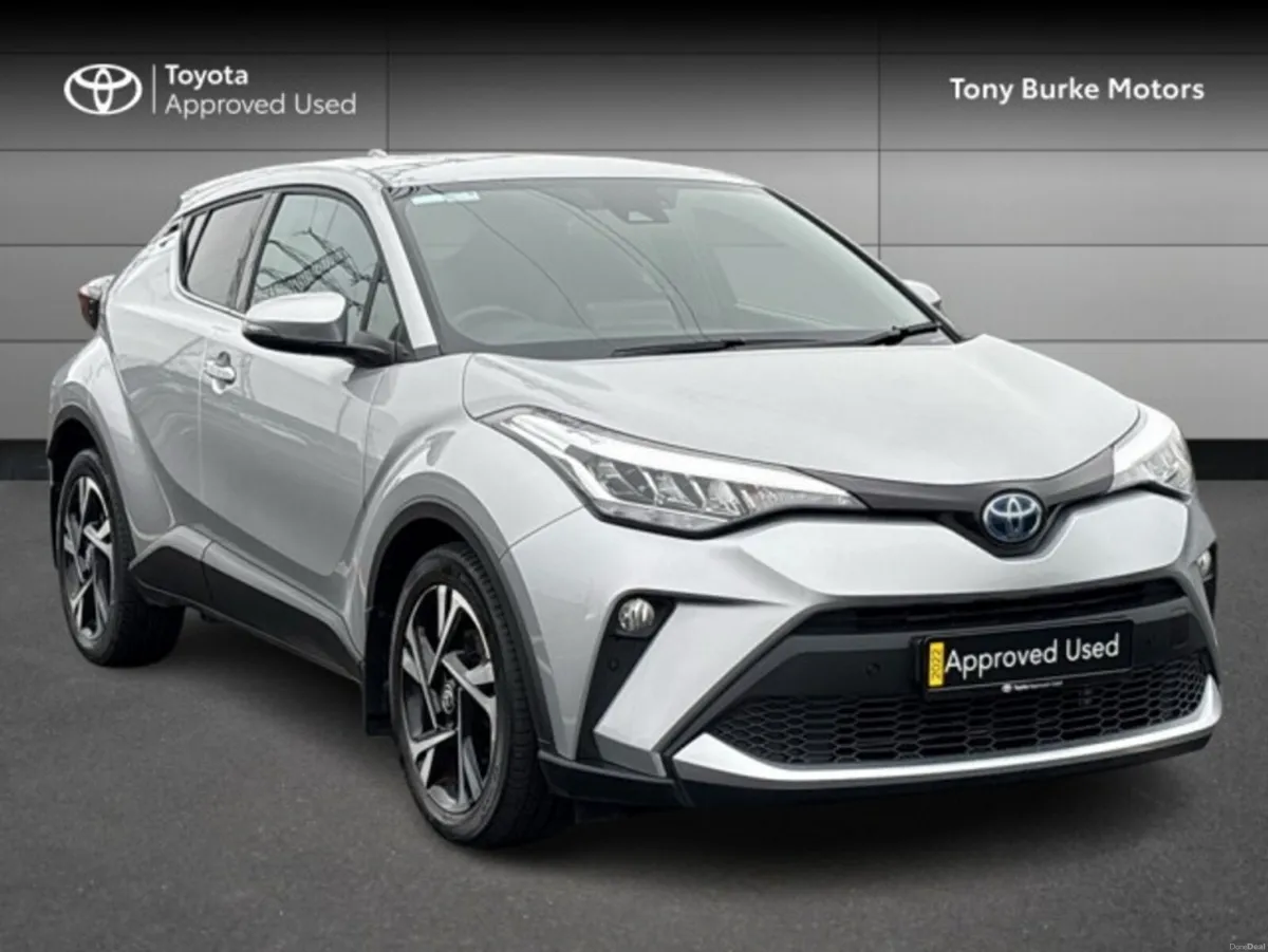 Toyota C-HR - Sport Edition - 1.8 Automatic - NCT - Image 1