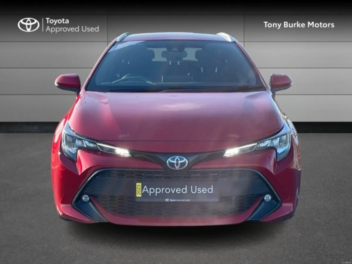 Toyota Corolla Estate Tourer - Luna Edition - 1.8 - Image 4