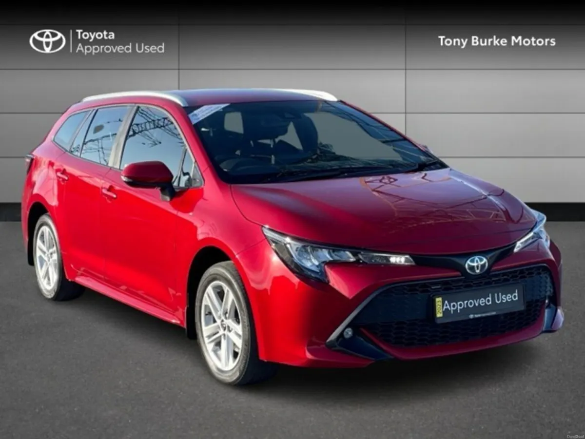 Toyota Corolla Estate Tourer - Luna Edition - 1.8 - Image 1