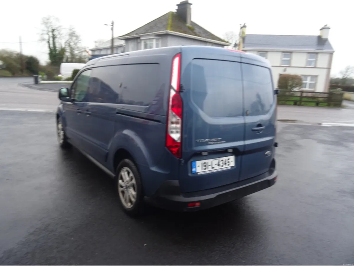 Ford Transit Connect LIMITED EDITION  LWB 120 BHP - Image 5