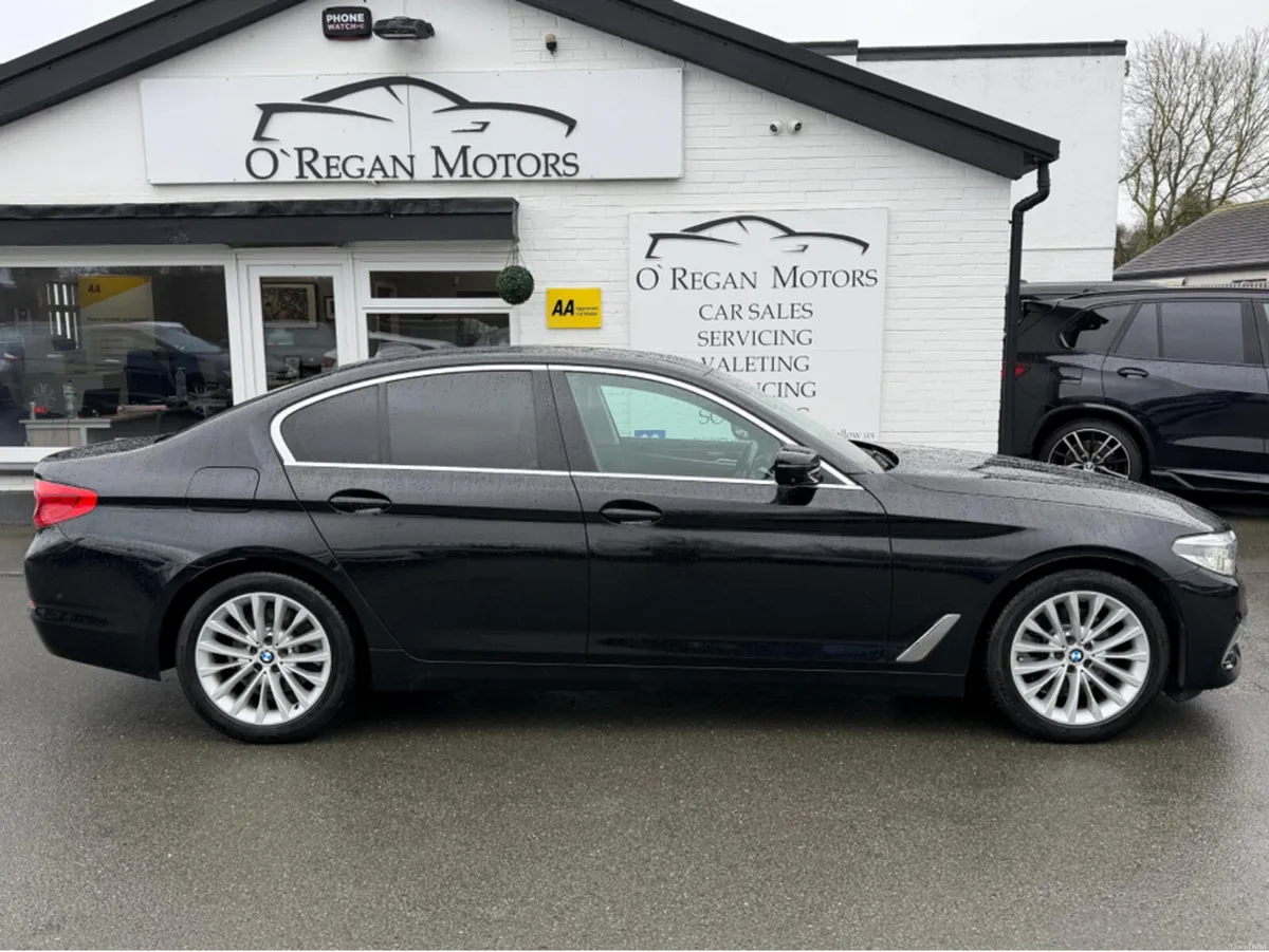 BMW 5-Series (191) 2.0 DIESEL LUXURY LINE AUTO - Image 2
