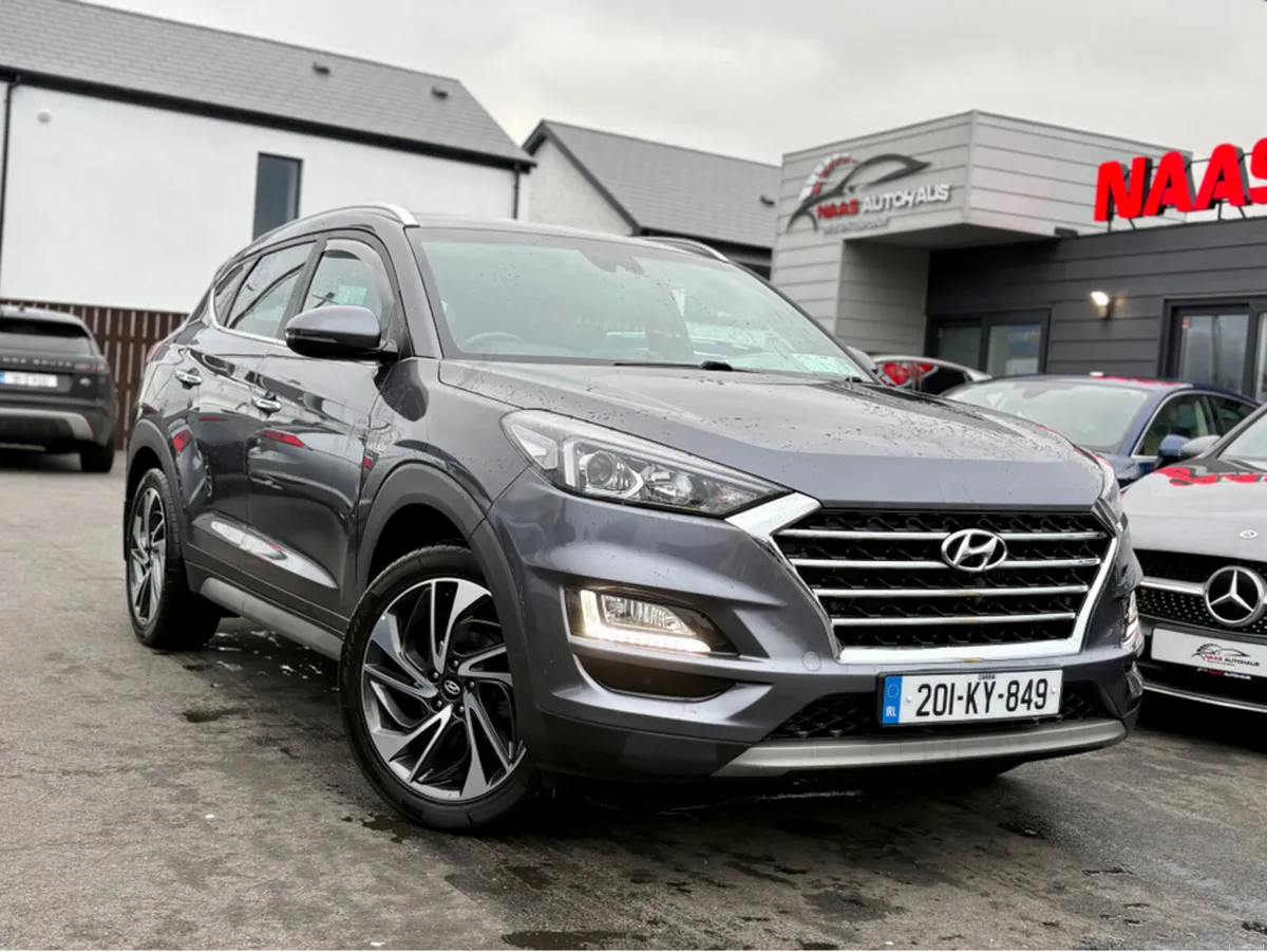 Hyundai Tucson Executive Plus Irish Car | Heated S - Image 1