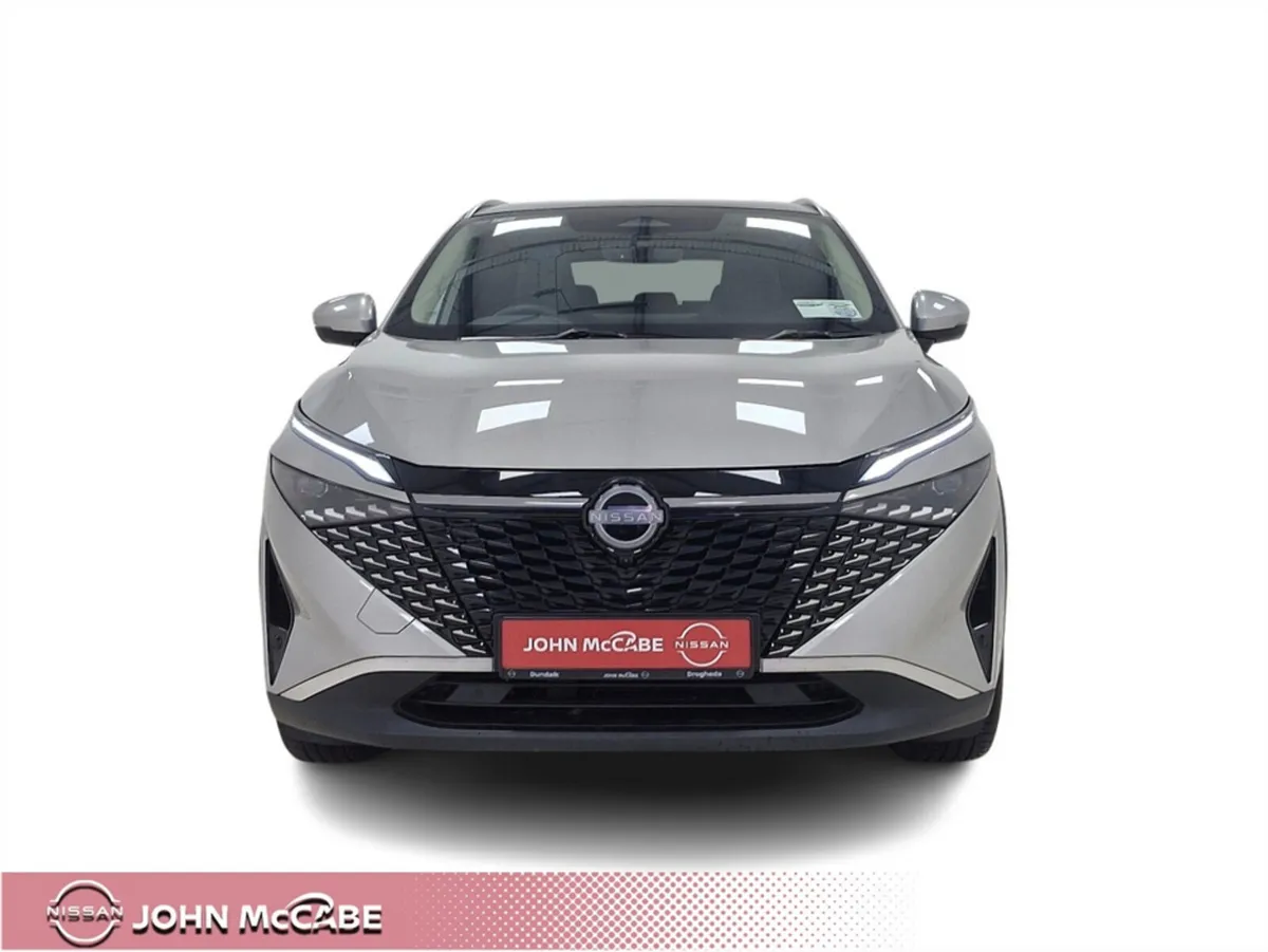 Nissan Qashqai 1.3 HYB SV PREMIUM  MANUAL *RETAIL - Image 4