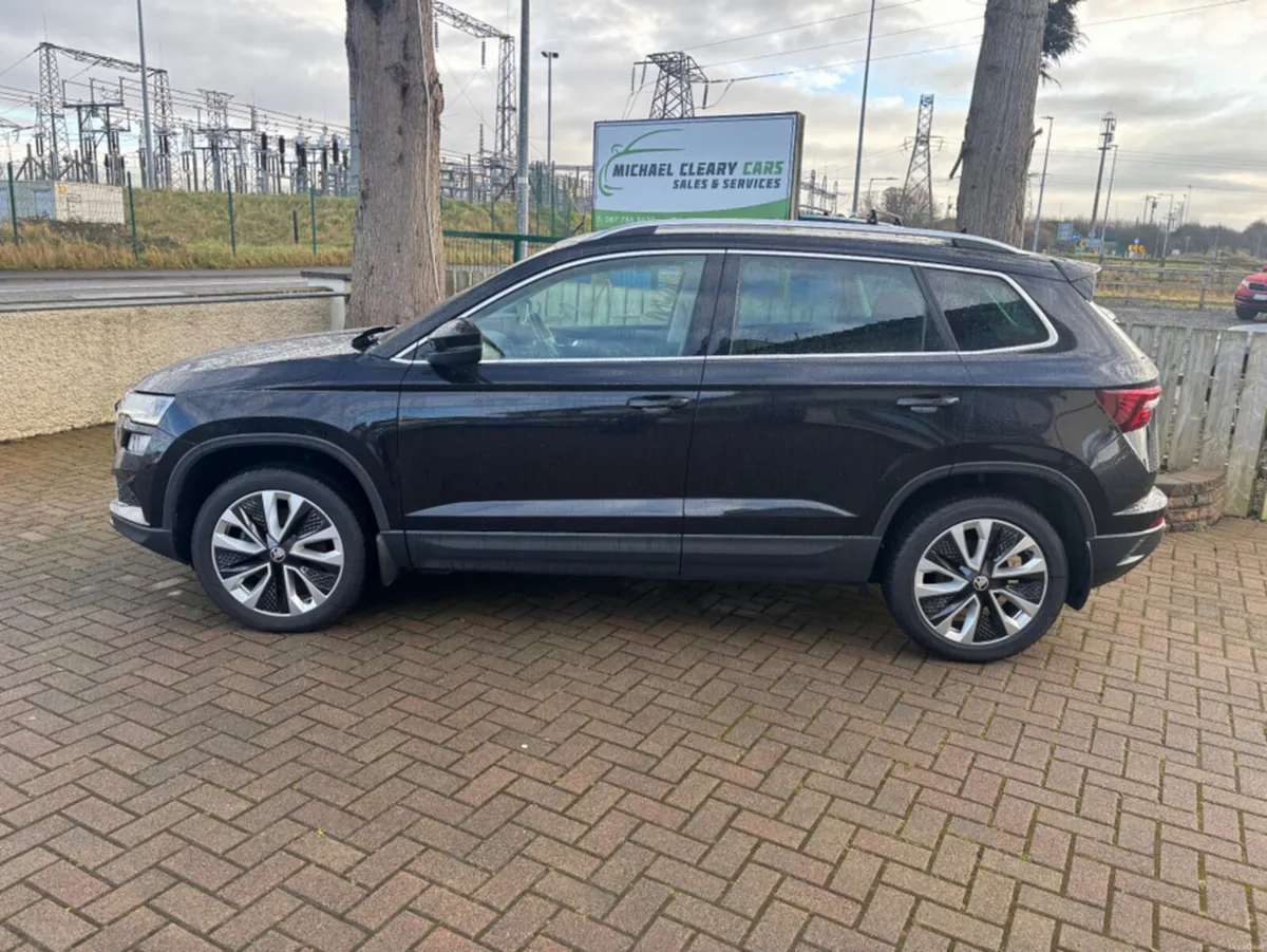 Skoda Karoq STYLE 2.0 TDI 115HP 5 5DR - Image 3