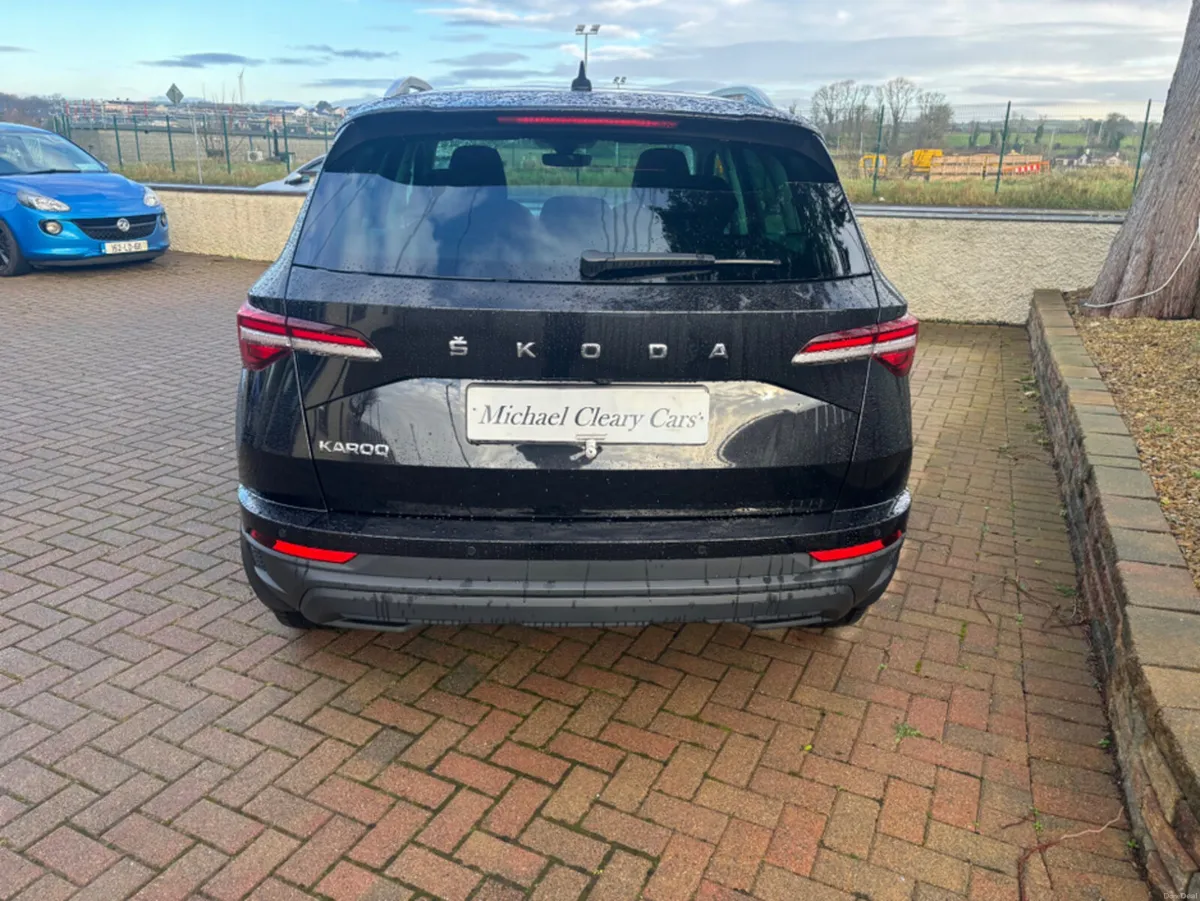 Skoda Karoq STYLE 2.0 TDI 115HP 5 5DR - Image 5