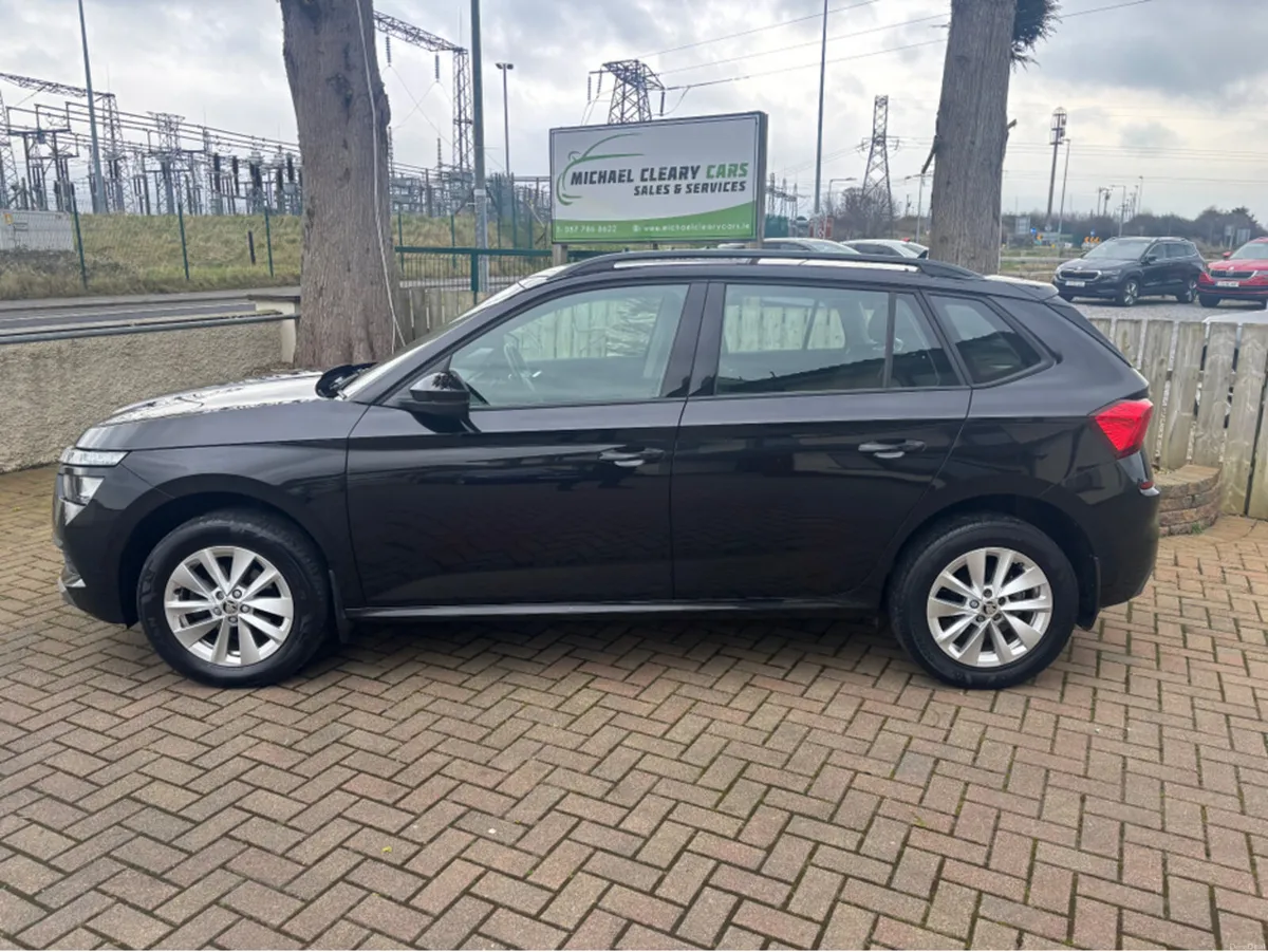 Skoda Kamiq AMBITION 1.0 TSI 110HP 5DR - Image 2