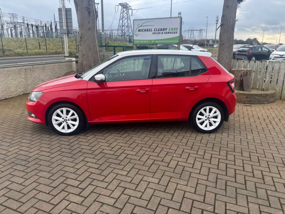 Skoda Fabia AMBITION 1.4 TDI 90HP 4DR - Image 3