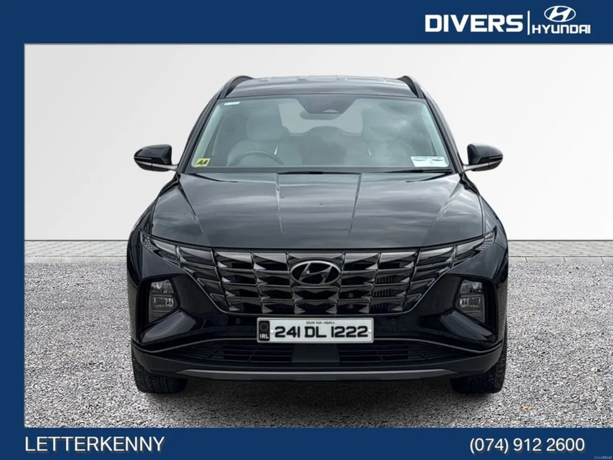 Hyundai Tucson Executive Plus - Image 4