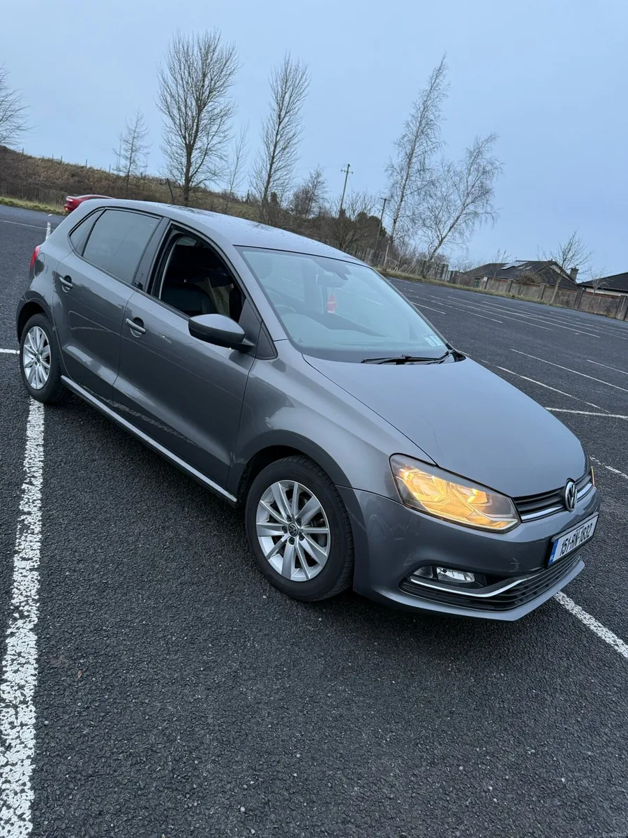 151 Volkswagen polo 1.2L - Image 2