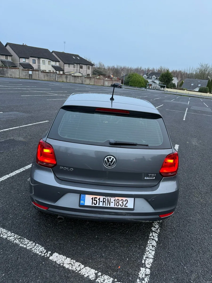 151 Volkswagen polo 1.2L - Image 3