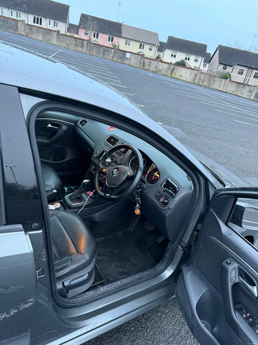 151 Volkswagen polo 1.2L - Image 4