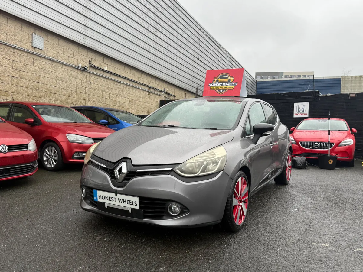 2015 Renault Clio/Luticia 1.2L Petrol Automatic - Image 3