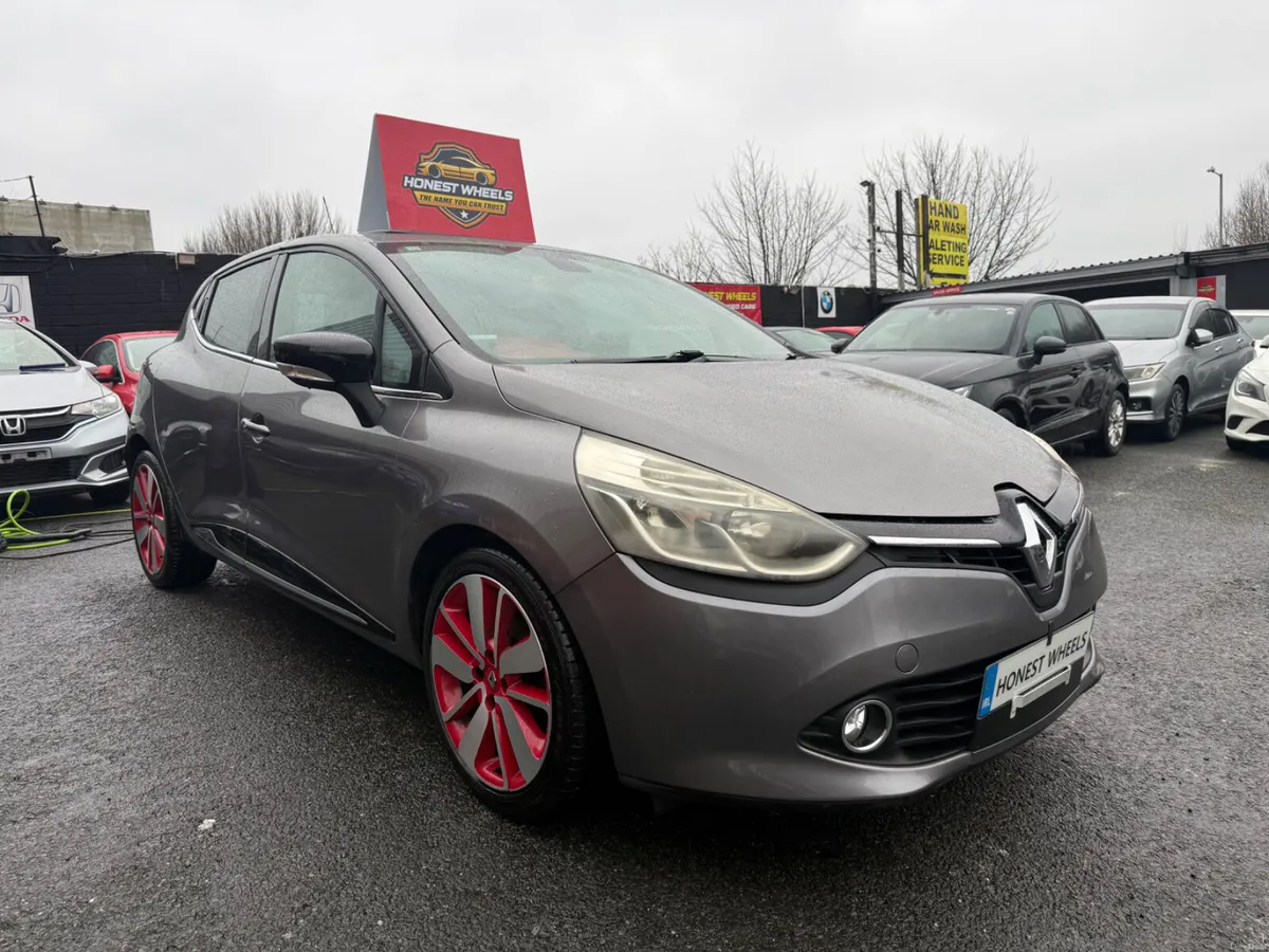 2015 Renault Clio/Luticia 1.2L Petrol Automatic - Image 2