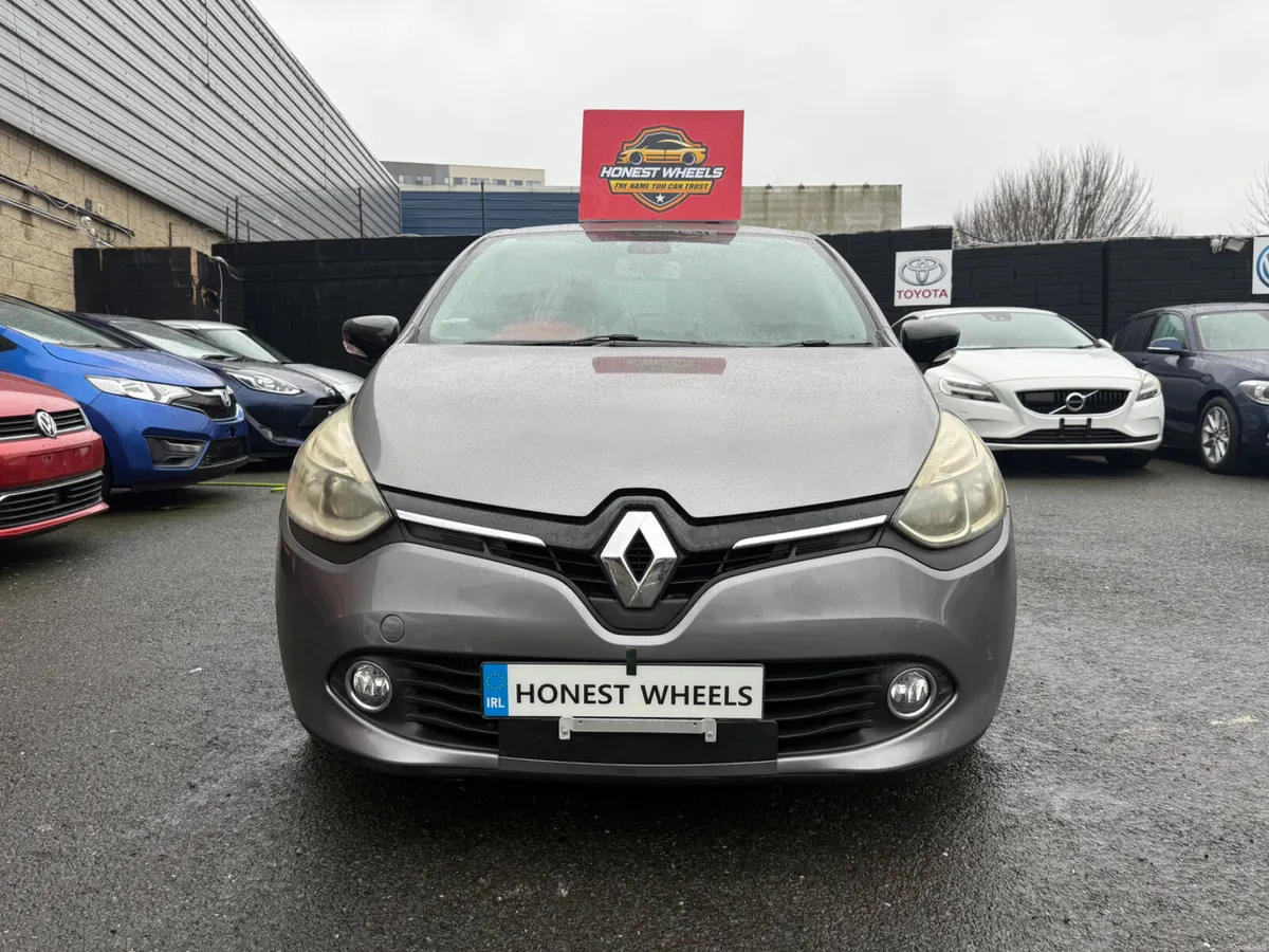 2015 Renault Clio/Luticia 1.2L Petrol Automatic - Image 1