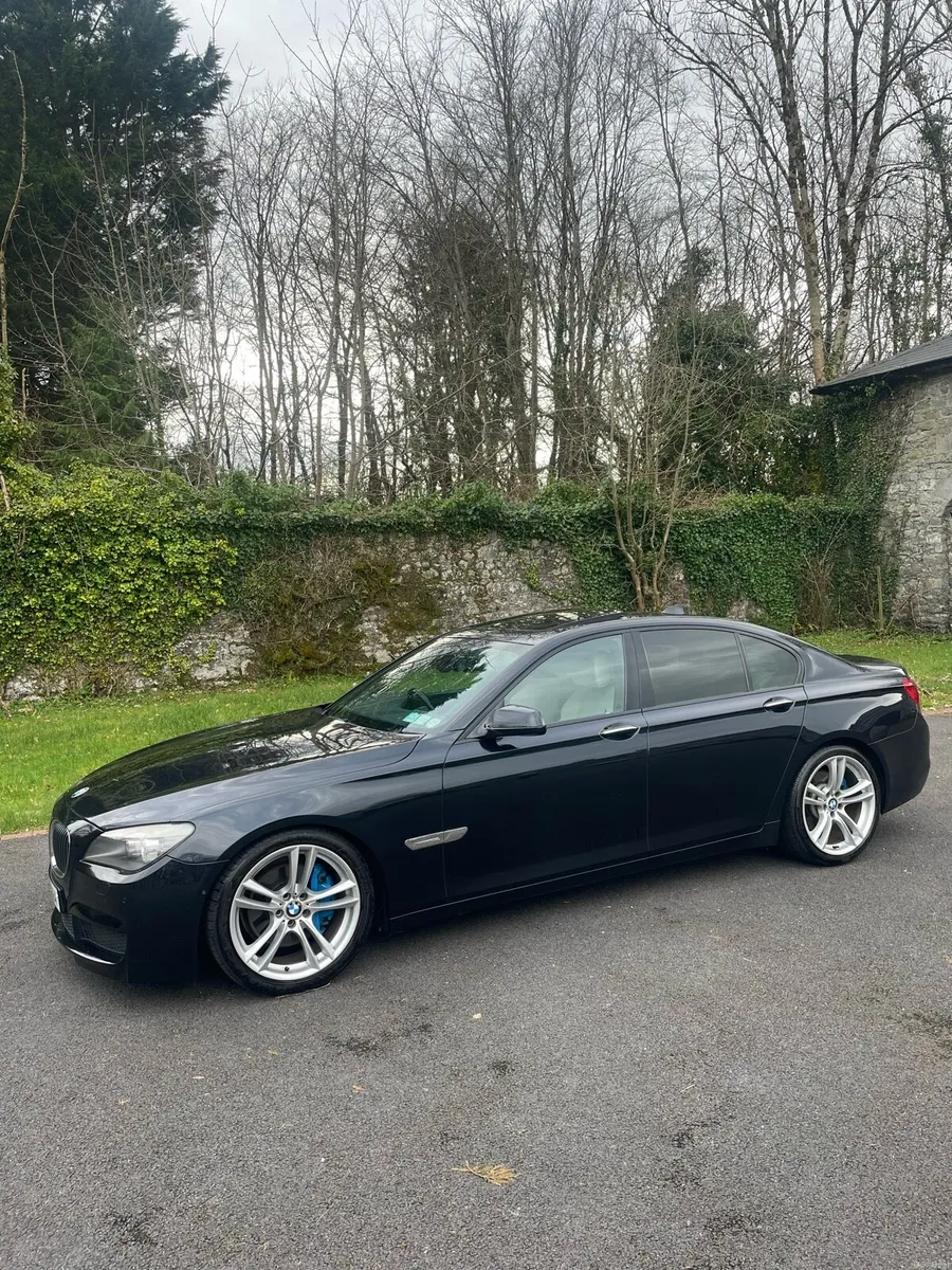 BMW 730D Msport - Image 2