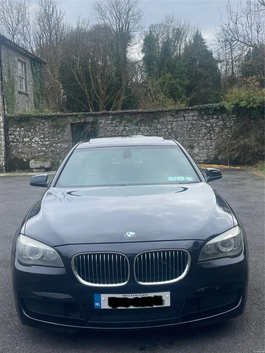 BMW 730D Msport - Image 3