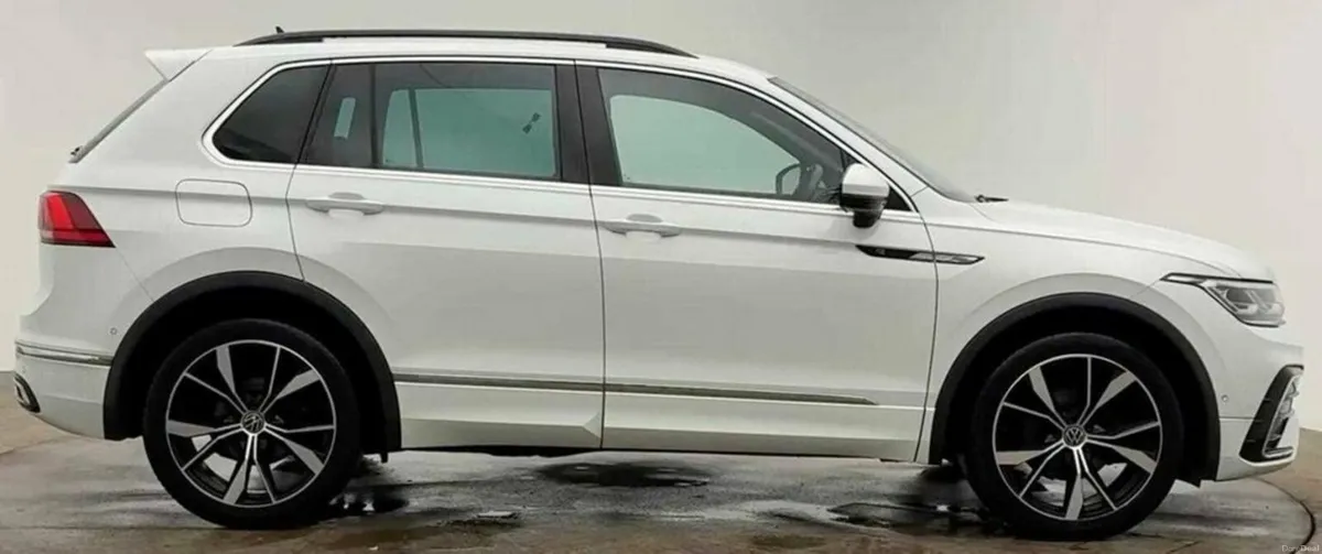 2.0 TDI R-Line SUV 5dr Diesel DSG Euro 6 (s/s) (15 - Image 3