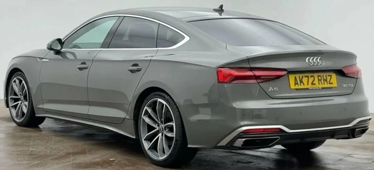 2.0 TDI 35 S line Sportback 5dr Diesel S Tronic Eu - Image 3