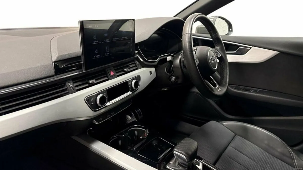 2.0 TDI 35 S line Sportback 5dr Diesel S Tronic Eu - Image 4