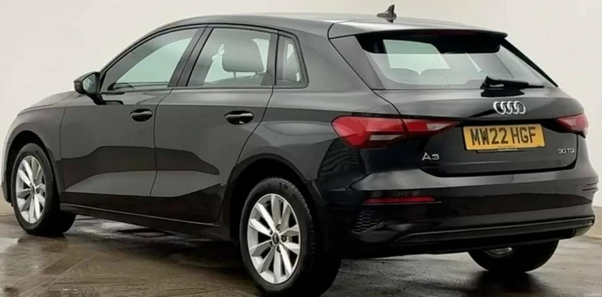 2.0 TDI 30 Technik Sportback 5dr Diesel Manual Eur - Image 3