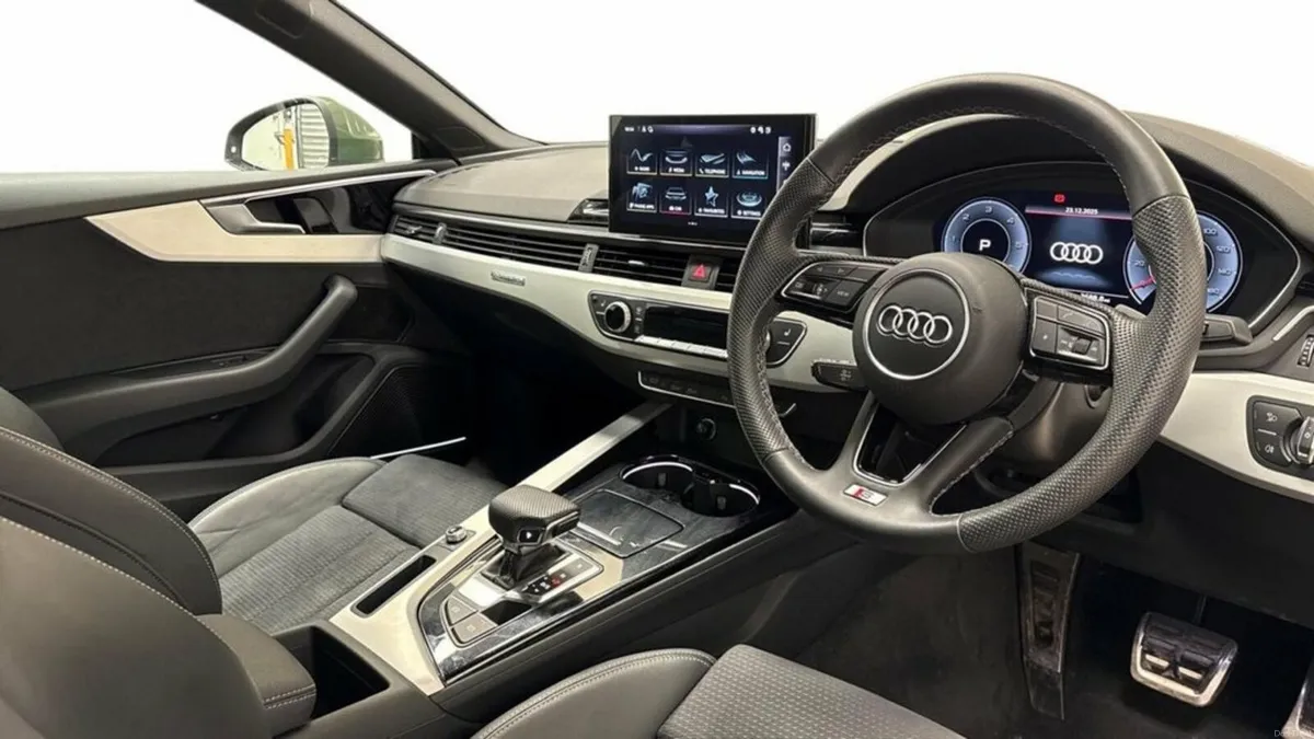 2.0 TDI 40 S line Coupe 2dr Diesel S Tronic quattr - Image 4