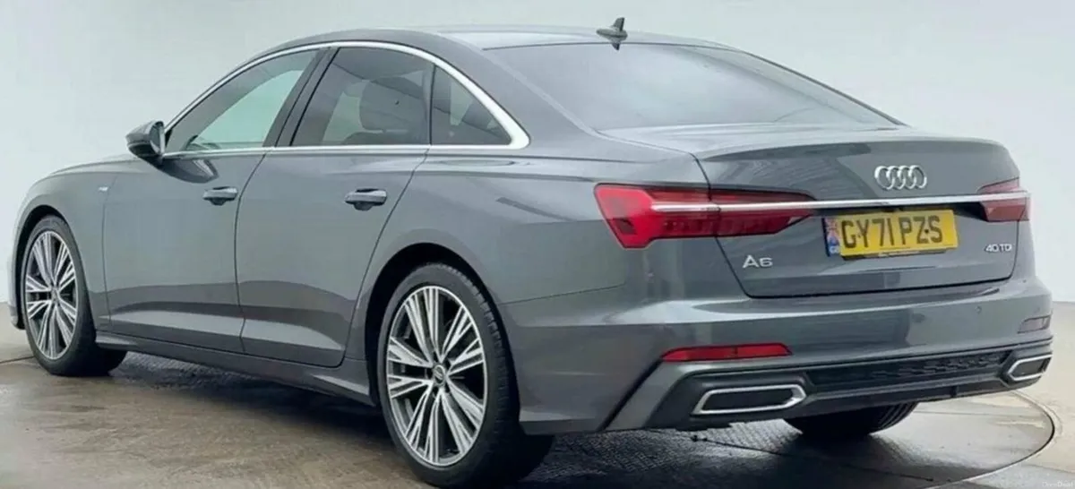 2.0 TDI 40 S line Saloon 4dr Diesel S Tronic Euro - Image 3