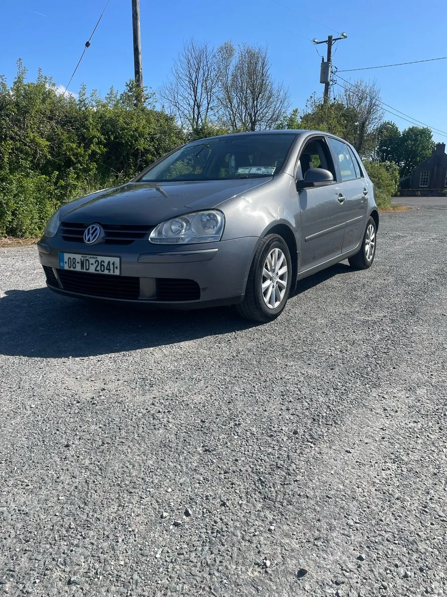 Volkswagen Golf - Image 1