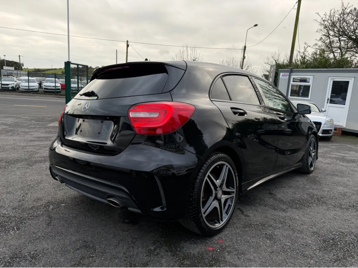 Mercedes-Benz A-Class A180 AMG INTERIOR  LEATHER S - Image 2