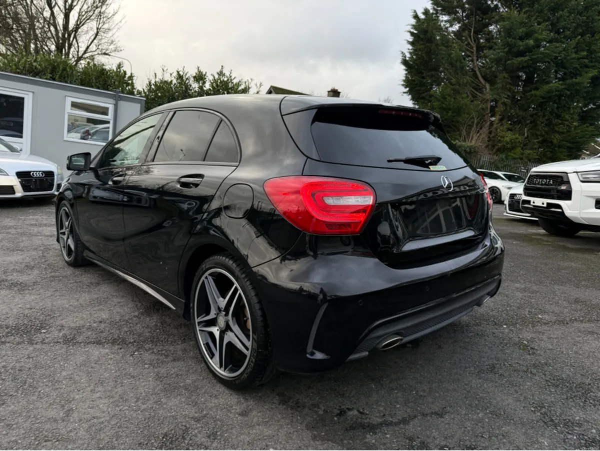 Mercedes-Benz A-Class A180 AMG INTERIOR  LEATHER S - Image 4