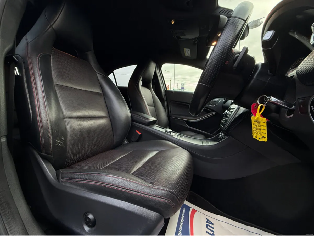 Mercedes-Benz A-Class A180 AMG INTERIOR FULL LEATH - Image 2