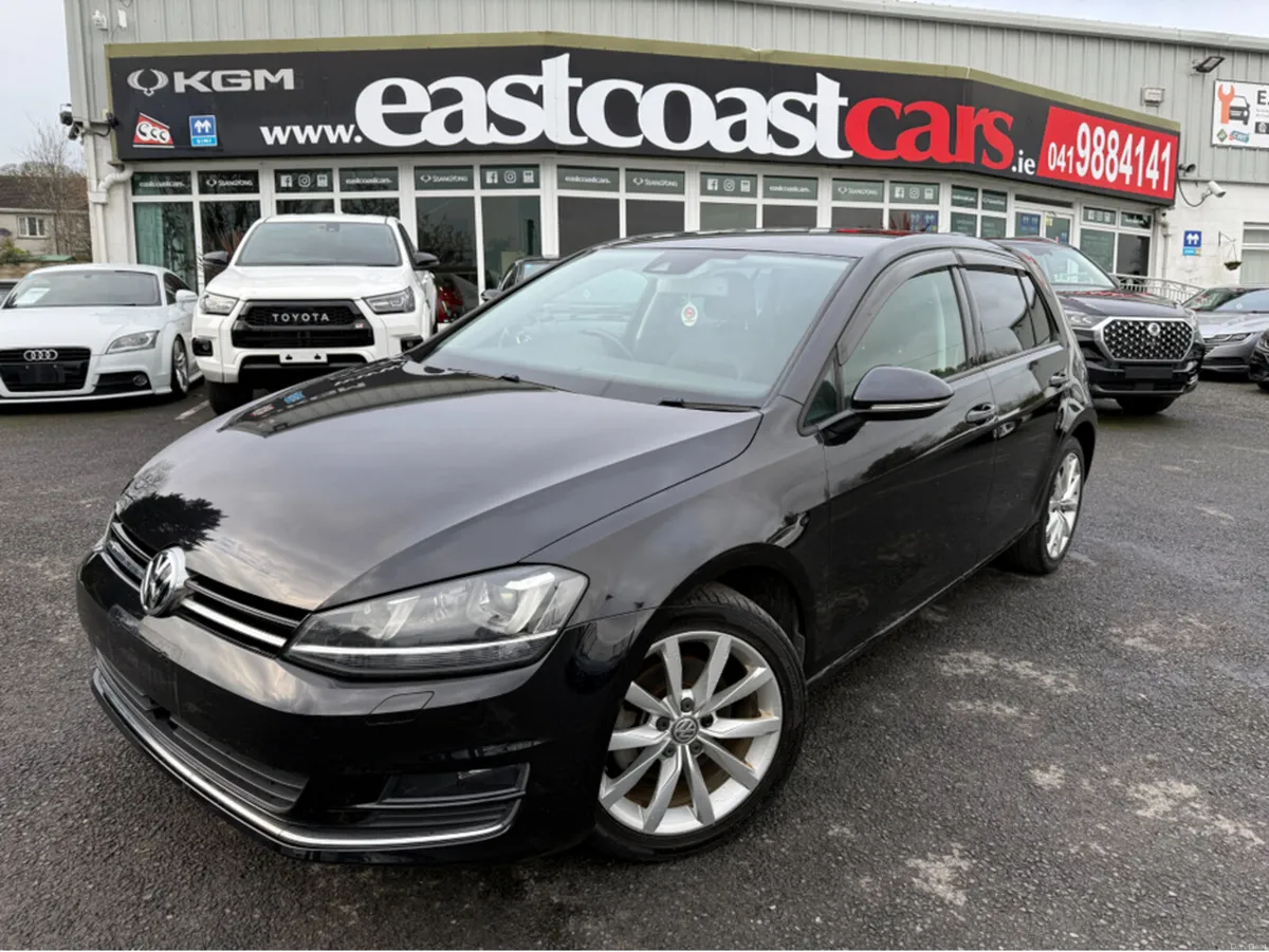 Volkswagen Golf 1.4 TSI HIGHLINE EDITION  ALLOYS S - Image 1