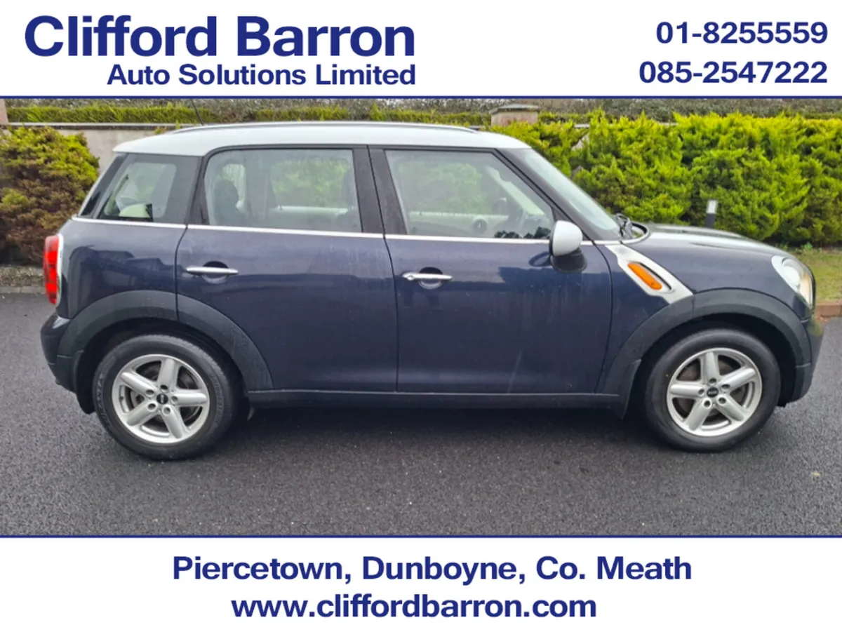 Mini Countryman ZB32 4DR 5DR COOPER - Image 5