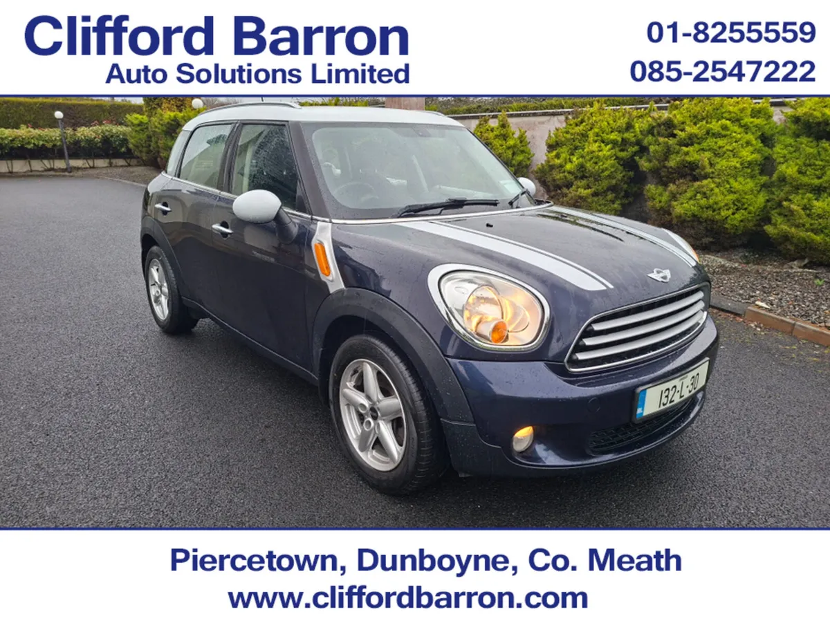 Mini Countryman ZB32 4DR 5DR COOPER - Image 1