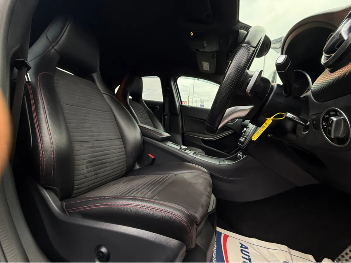 Mercedes-Benz A-Class ( 162 REG A180 AMG LINE NIGH - Image 3