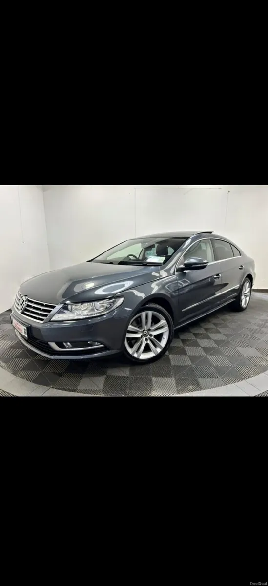 VW Passat CC - Image 1