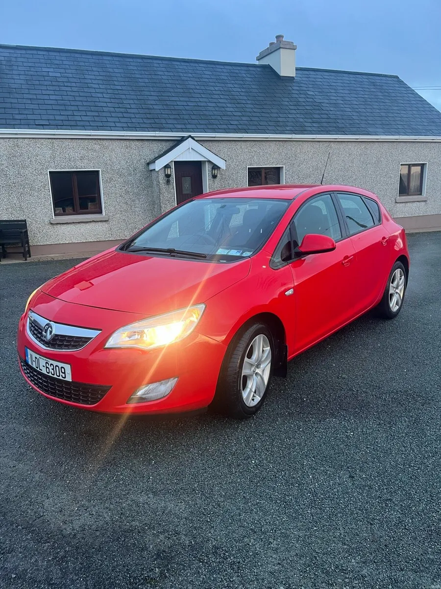 Vauxhall Astra 1.7L - Image 3