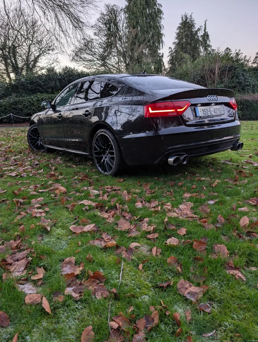 Audi A5 2015 - Image 2