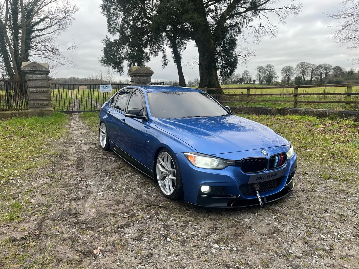 BMW 318d M-Sport - Image 1
