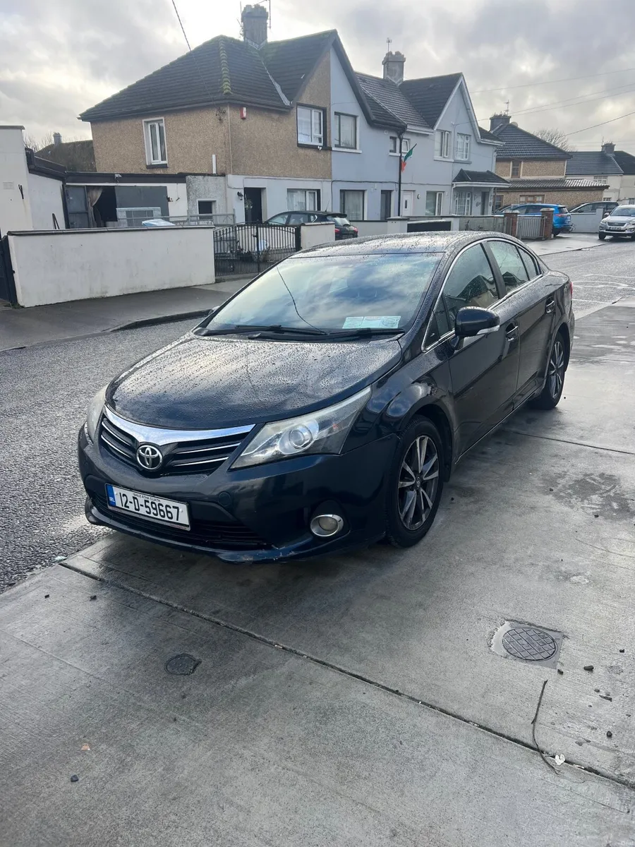Toyota Avensis 2012 - Image 4