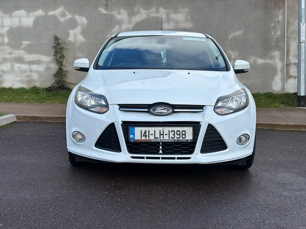 2014 FORD FOCUS 1.6L NEW NCT 274K - Image 2