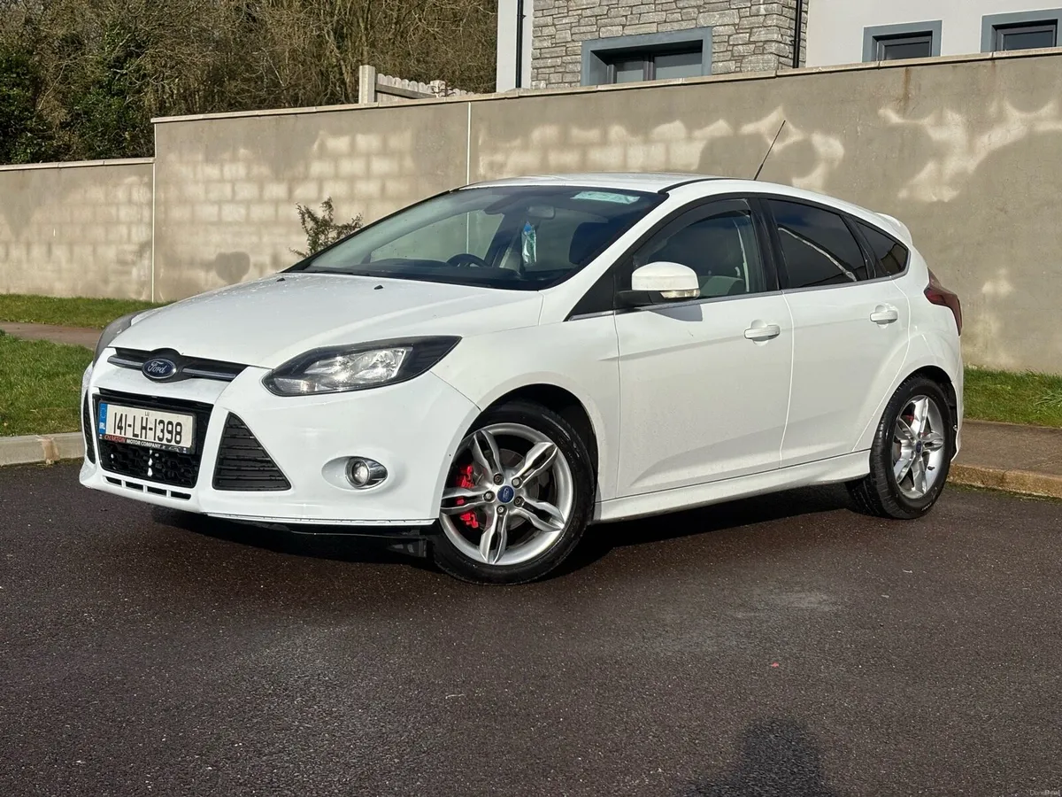 2014 FORD FOCUS 1.6L NEW NCT 274K - Image 3