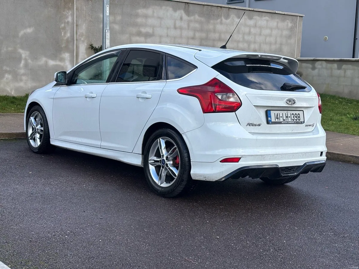 2014 FORD FOCUS 1.6L NEW NCT 274K - Image 4