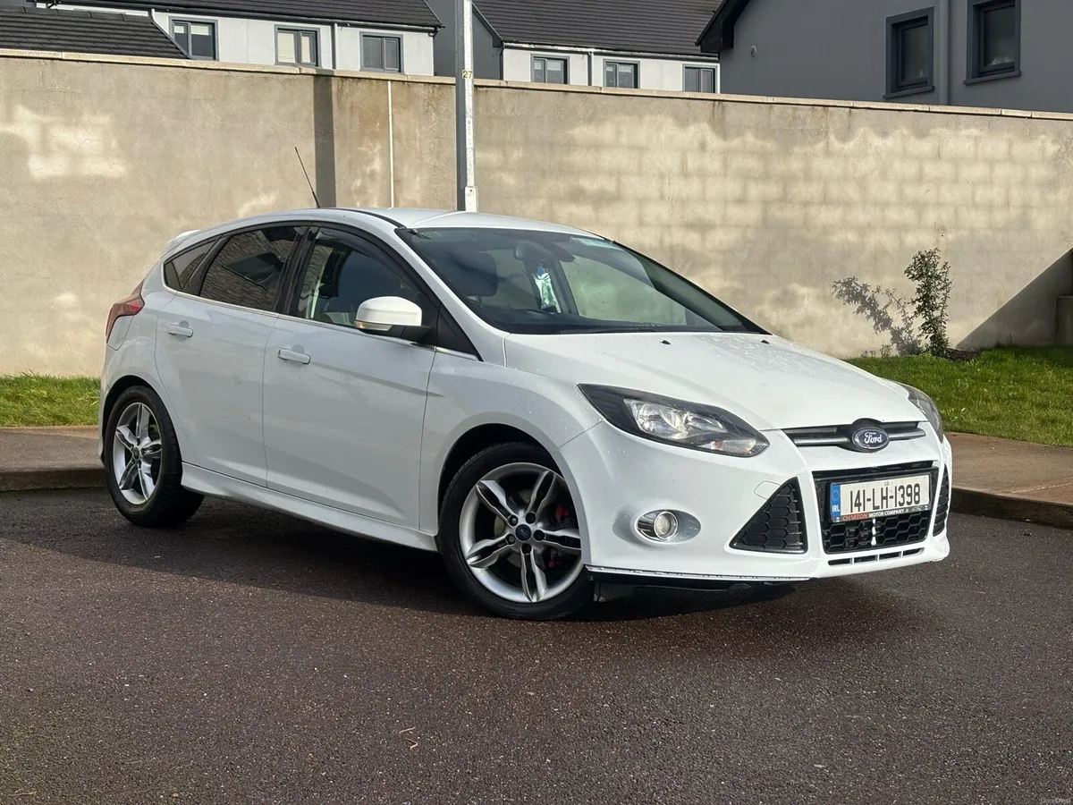2014 FORD FOCUS 1.6L NEW NCT 274K - Image 1