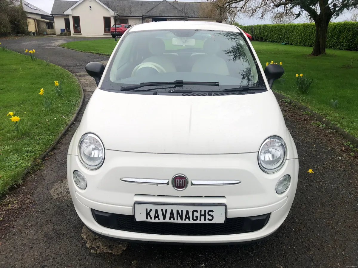 Fiat 500 2013 - Image 1