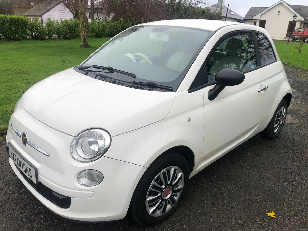 Fiat 500 2013 - Image 3
