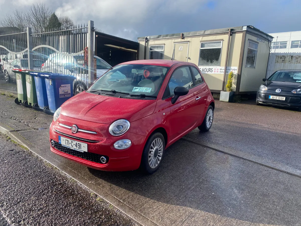 Fiat 500 2017 ONLY 88KLMS - Image 5