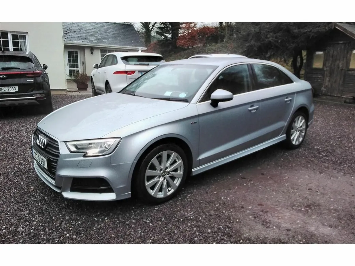 Audi A3 Limousine SAL 30 Tfsi 116HP SE 4DR - Image 3