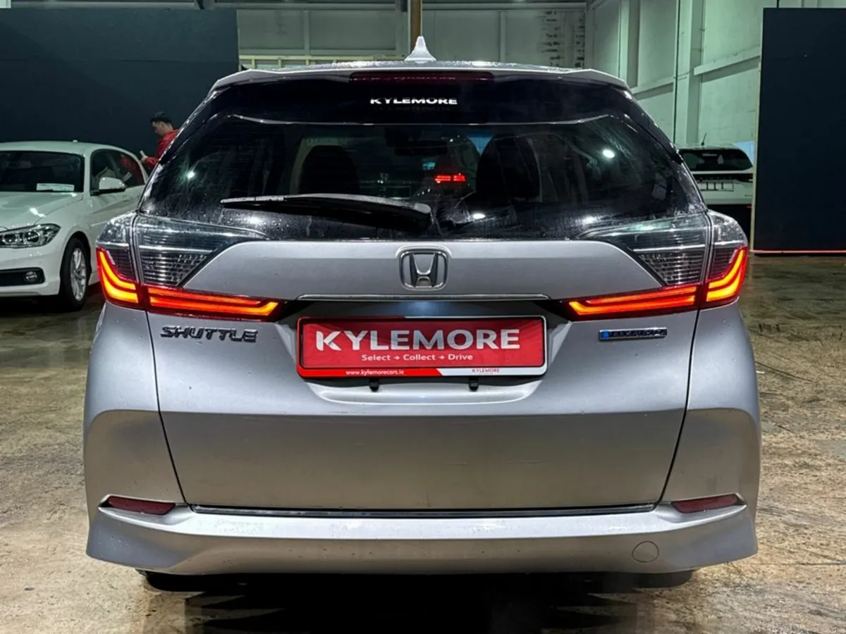 Honda Shuttle AUTOMATIC 1.5L HYBRID - CRUISE CONTR - Image 4